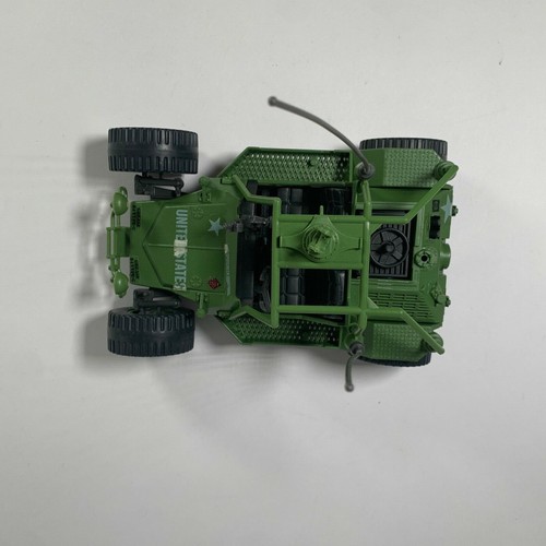 Vintage 1985 GI Joe A.W.E. Striker Jeep Dune Buggy Fahrzeug R72653i - Bild 9 von 11