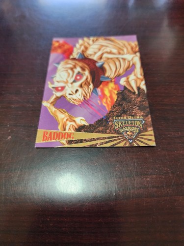 Fleer Ultra Skeleton Warriors Single cards, you Pick, Finish your set! - Picture 36 of 193