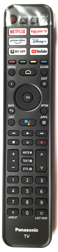 Telecomando TV originale Panasonic TX-50LX800E | TX-50LX810E | TX-50LXF887 | - Foto 2 di 2