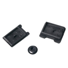 Flash Remote PC Sync Battery Grip Cover Terminal Cap For Fujifilm X-T1 X-T2 X-T3