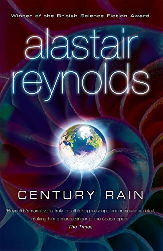 Century Rain-Alastair Reynolds