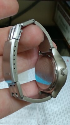 FOSSIL BIG TIC GIRLS WATCH All Stainless Steel Analog