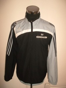 vintage adidas jacke
