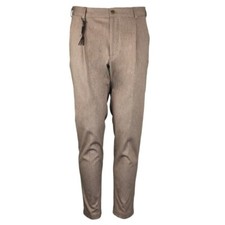 CG Club of Gents Men's Suit Pants OLF Beige 51.231J0 239163 61