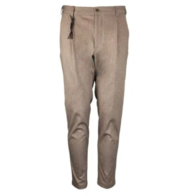 CG Club of Gents Herren Anzug Hose Olf beige 51.231J0 239163 61 - Bild 1 von 4