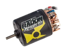 NEW Associated Reedy Radon 2 Crawler 20T 5-Slot 1500kV Brushed 540 Motor