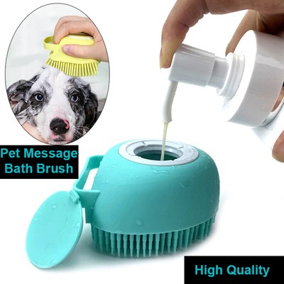 dog bath soap