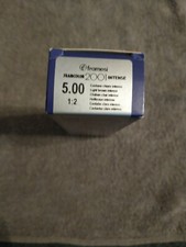 5.00 FRAMESI FRAMCOLOR 2001 INTENSE PERMANENT  10 MINUTE GREY COVERAGE NEW