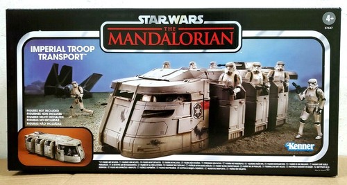 HASBRO STAR WARS MANDALORIAN IMPERIAL 