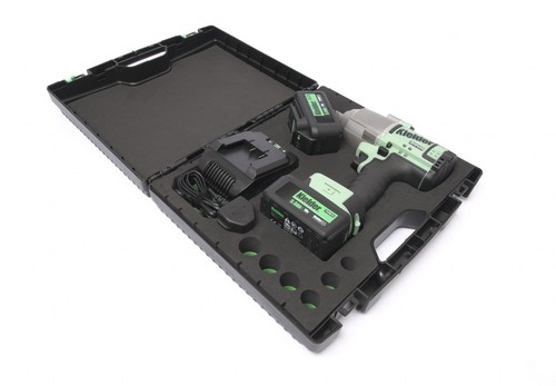 Chiave a percussione coppia elevata 18V TYPE18 3/4" con 2 batterie da 5,0Ah - KWT-085-32 - Foto 3 di 4