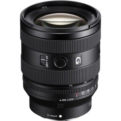 SONY FE20-70mm F4G（SEL2070G） New Sony FE 20-70mm F4 G Lens - SEL2070G | eBay