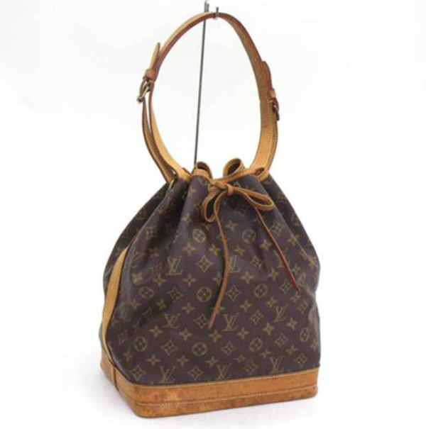 Louis Vuitton Noe Vintage Monogram Shoulder Bag M42224 Ebay Louis Vuitton Monogram Noe Shoulder Bag M42224 Authentic F S From An Ems