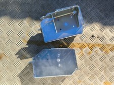 VW T4 Transporter Caravelle Multivan attacco cric sinistro destro zincato