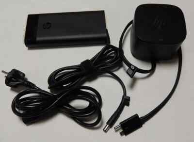 HP Thunderbolt Dock 230W G2, HSN-IX01 / 2SU55AV#ABB + HP 230W. Netzteil