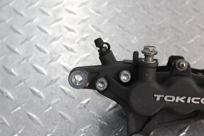 2000 KAWASAKI NINJA ZX9R ZX900F LEFT FRONT BRAKE CALIPER | eBay
