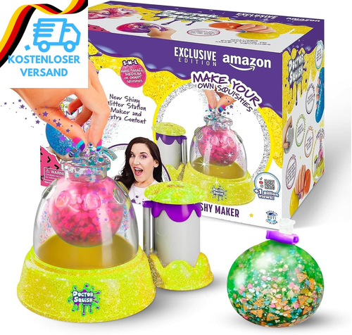 Fabrique à Squishy - Docteur Squish - La Grande Récré