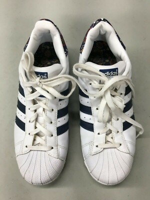 adidas superstar floral ebay