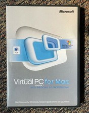 Microsoft Office 04 For Mac Virtual Pc Ver 7 W Windows Xp Professional Key For Sale Online Ebay Microsoft Office 04 For Mac Virtual Pc Ver 7 W Windows Xp Professional Key For Sale Online Ebay
