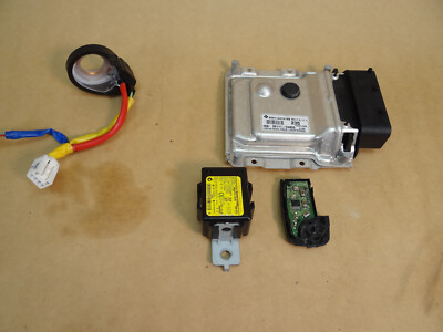 Steuergerät + Wfs Kia Rio 3 UB 1,2 G4LA 63KW 86PS 39111-03855 Motorsteuergerät