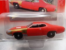 1972 PLYMOUTH ROAD RUNNER   2002 JOHNNY LIGHTNING CLASSIC GOLD COLLECTION   1:64