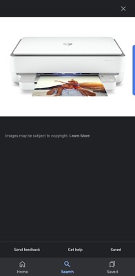 Hp 6020 Printer