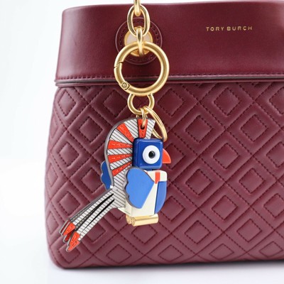 tory burch key holder