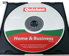 Intuit Quicken Home & Business 2010 For Windows XP/Vista/7
