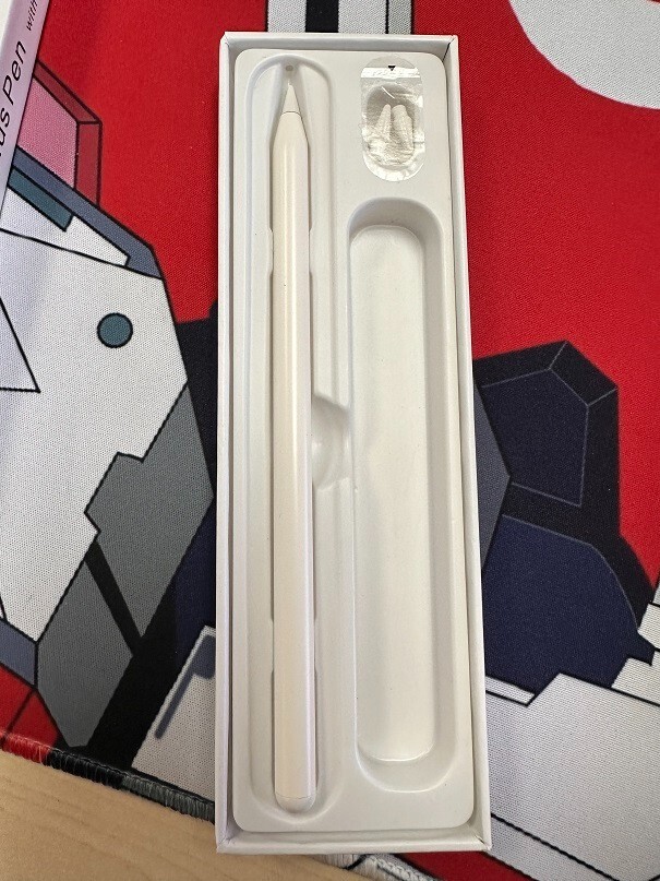 iPad Pencil 2nd Generation with Magnetic Wireless Charging 4 colors package 4PCS-image