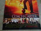 COACH CARTER - MOVIE POSTER WITH SAMUEL L. JACKSON AS COACH KEN CARTER — photo 2