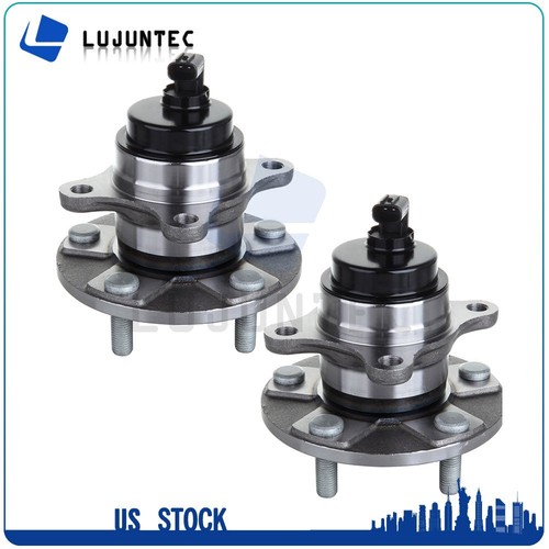 2 X Front Wheel Bearing Assembly Fits Lexus Ls430 0106 Base Sedan 4