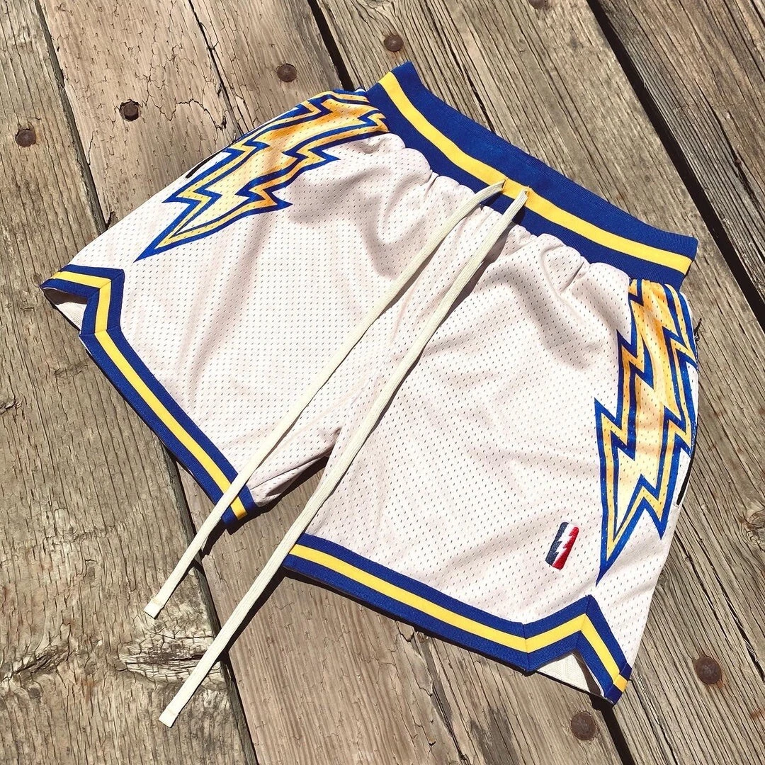 Warriors Just Don Shorts 2025 | vanton.com