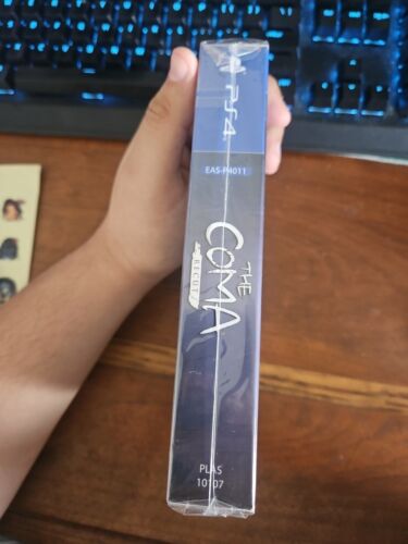 The Coma Recut Limited Edition Sony PlayStation 4 PS4 BRAND NEW **USA SELLER** - Picture 4 of 18