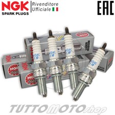 4 CANDELE NGK IRIDIUM CR9EIA-9