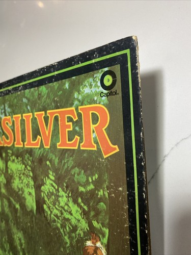 QUICKSILVER MESSENGER SERVICE – Shady Grove US 1969 1st Issue Vg LP - Picture 4 of 16