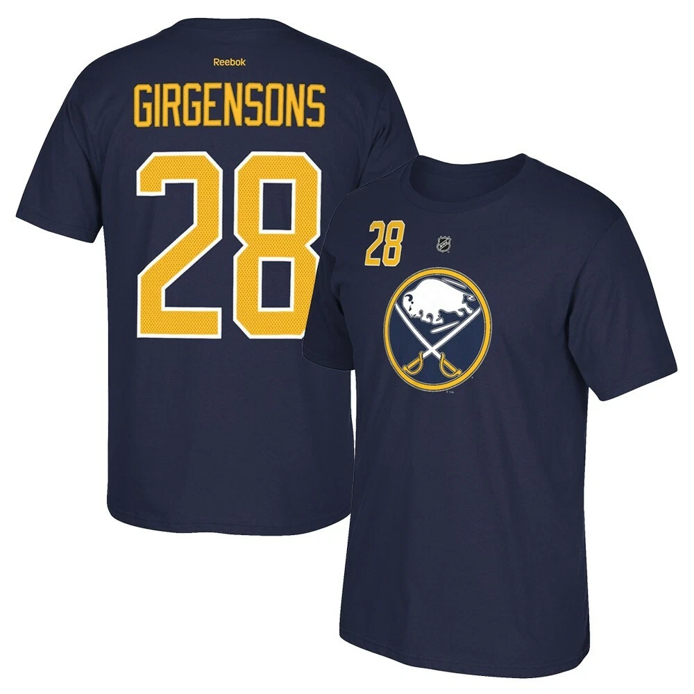 Adidas Buffalo Sabres No28 Zemgus Girgensons White Authentic 2018 Winter Classic Stitched NHL Jersey