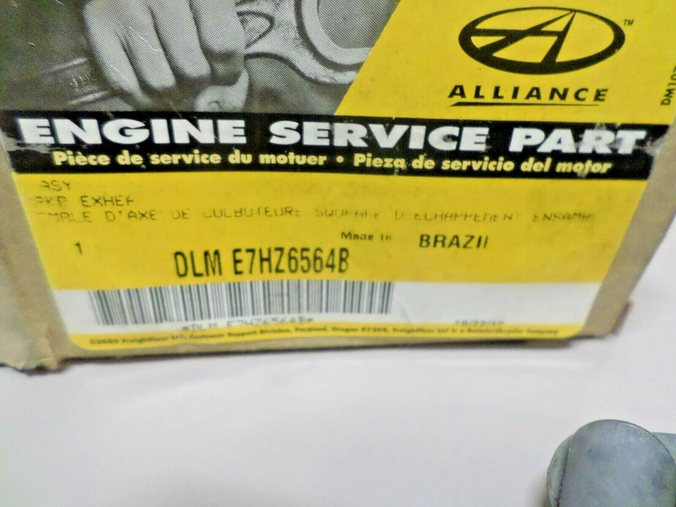 Escape brazo basculante Alliance E7HZ6564B Foto 4 de 4