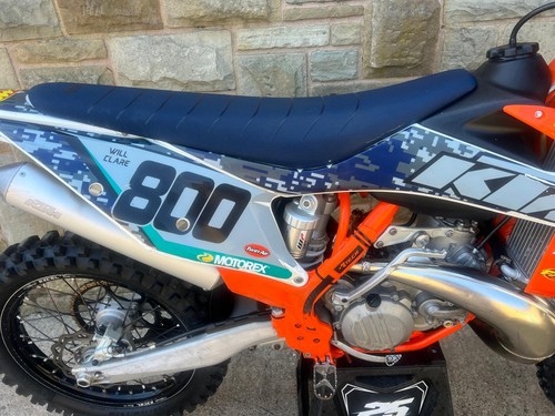 KTM 250 SX 2022 MODEL - Picture 5 of 21