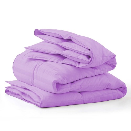 3 PCs Comforter Set Down Alternative 400 GSM Egyptian Cotton Multiple Colors - Picture 216 of 312