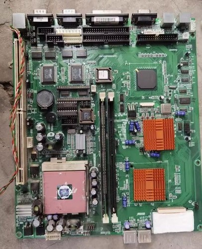 B0-0630-NNN G108552809 Industrial equipment motherboard - Picture 1 of 3