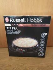 Russell Hobbs Fiesta Crêpes /Pfannkuchen Maker