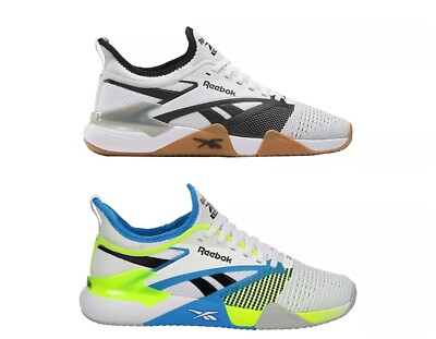 REEBOK MENS NANO COURT TRAINING RUNNING SNEAKER SHOE | eBay