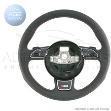 Volante multimediale OEM Audi S5 A5 con cambio S-Tronic 8K0419091BSIWR