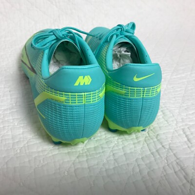 Nike Mercurial vapor 14 シューズ ライムグリーン Nike Mercurial Vapor 14 Academy FG/MG Turq Lime Cleats SZ 12