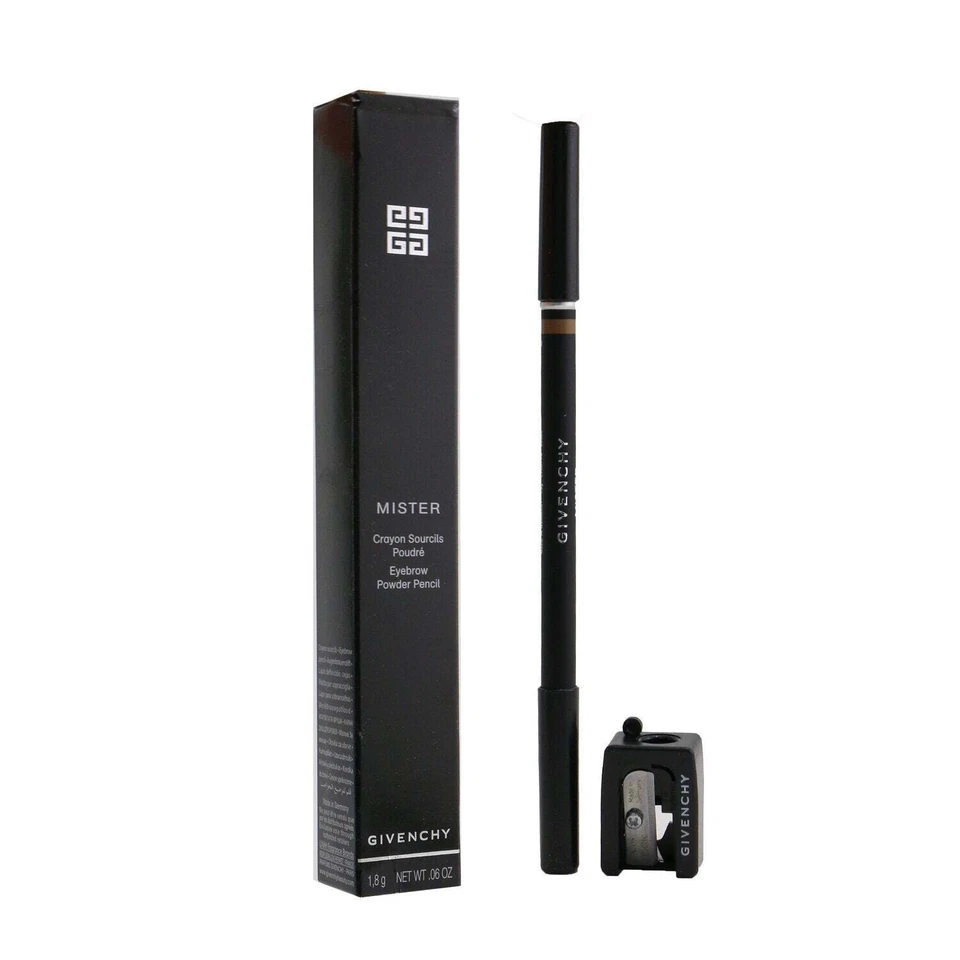 Givenchy Mister Eyebrow Powder Pencil - # 02 Medium  1.8g/0.06oz - Image 3 of 4