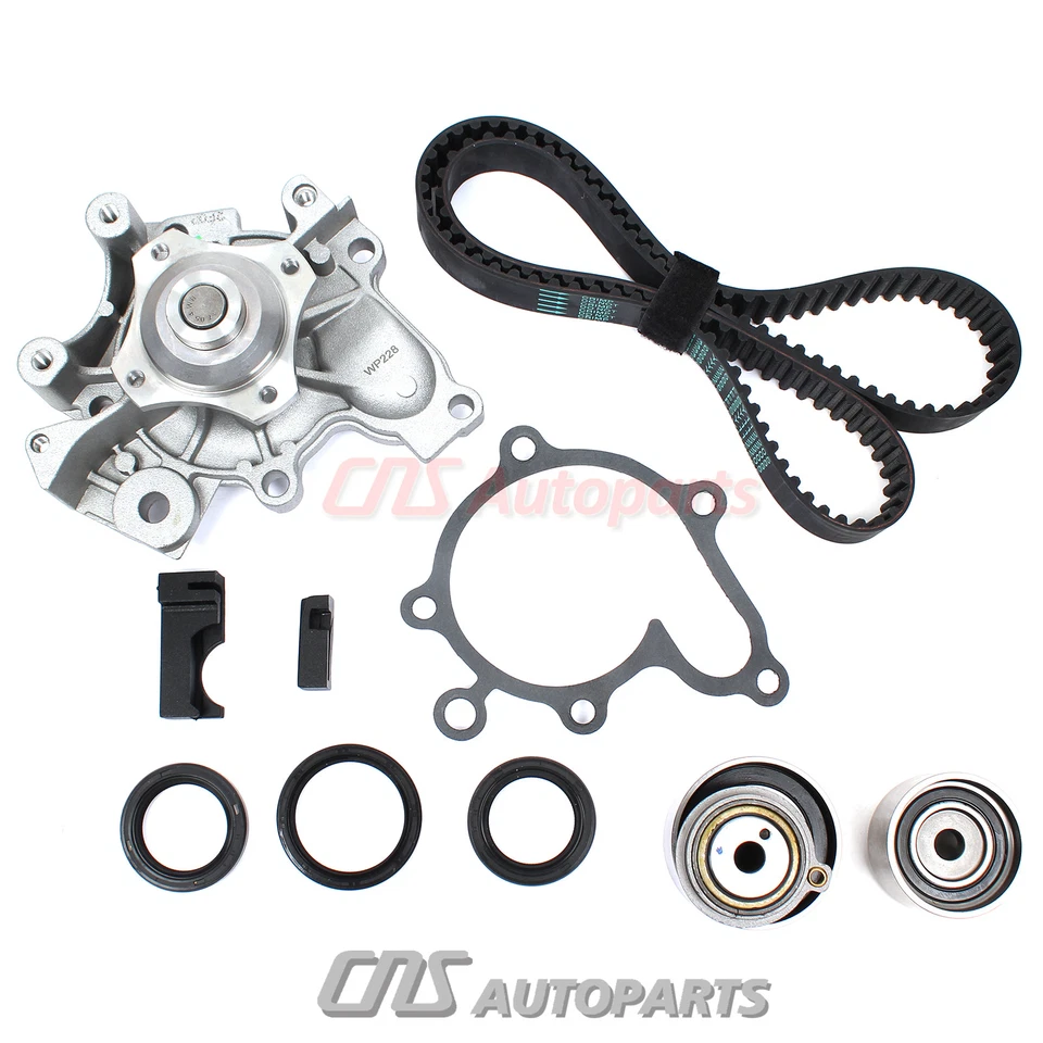 93-03 Mazda 626 MX6 Protege5 Ford 2.0L DOHC Timing Belt Water Pump Kit FS - Изображение 2 из 2