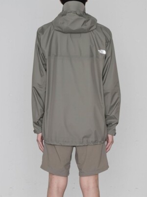 ASK availability First)THE NORTH FACE HYKE GORE-TEX Trail Jacket