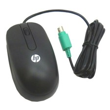 New Genuine HP PS/2 Optical Mouse 672651-001 674315-001