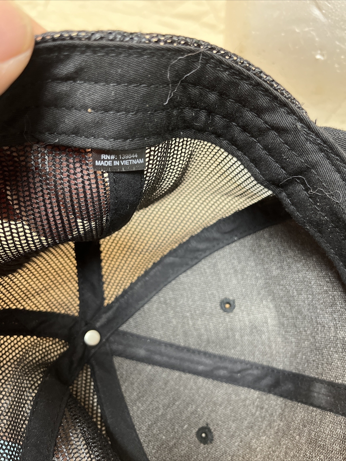 MILITARY SURFACE DEPLOYMENT OCP HAT PATCH CAP MES… - image 11