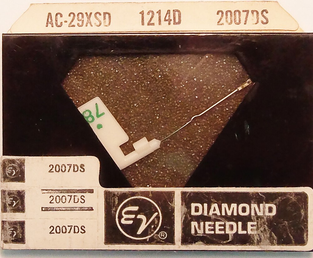 Acos 73-1/73-1A/73-1B GP-73 Astatic 103SD 114-DS73 EV 2007DS Replacement Stylus Needle Acos 73-1/73-1A/73-1B GP-73 Astatic 103SD 114-DS73 EV 2007DS Replacement Stylus Needle