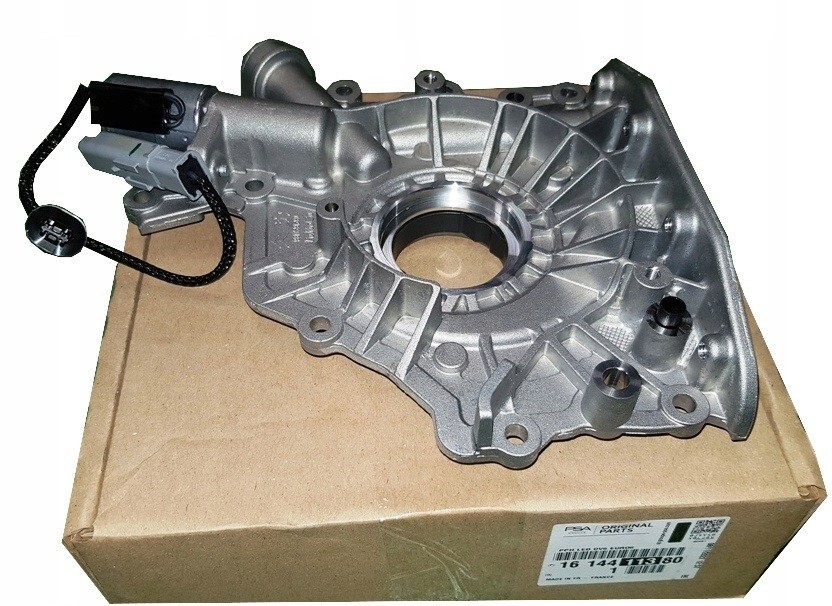Pompe à huile Citroën Berlingo III 1.6 HDi pour entretien et réparation moteur